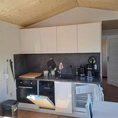 بيت للعطل Haus Hecht *