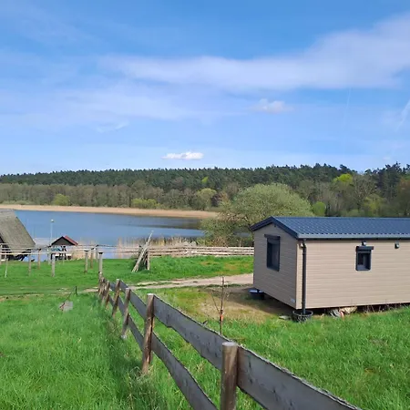 Haus Hecht 別荘 Lohmen (Mecklenburg-Vorpommern)