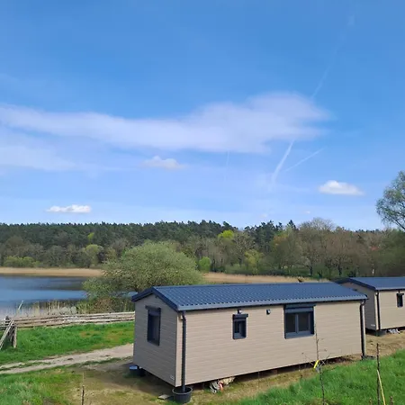 بيت للعطل Haus Hecht