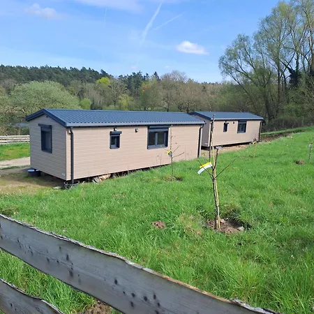 Haus Hecht بيت للعطل